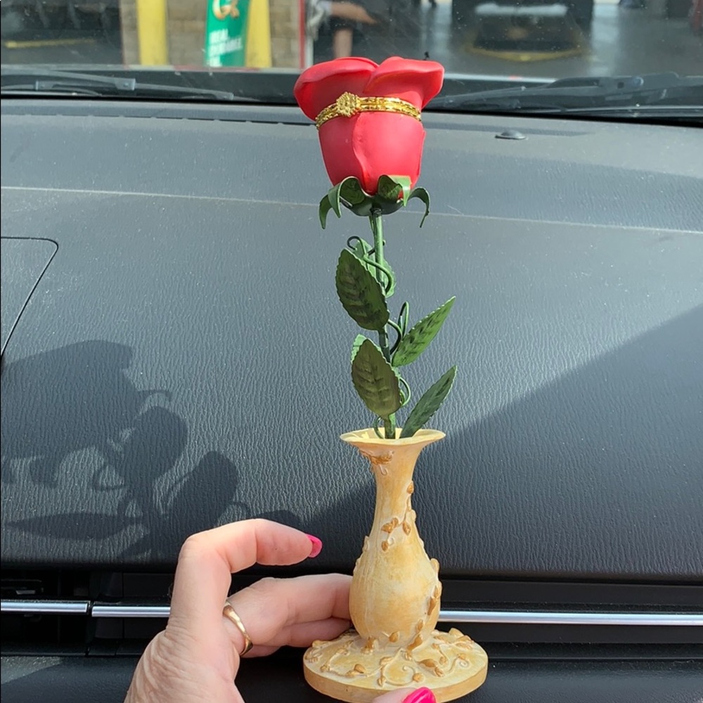 The ultimate Proposal Rose box keepsake 10”.